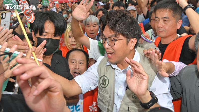 柯文哲大酸「洋流都是包裝」 沈伯洋:歡迎他加入感受是真是假