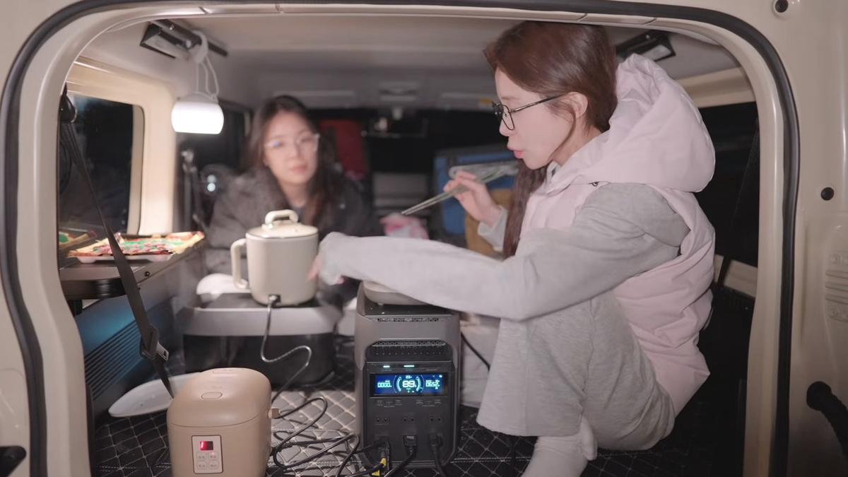 李多慧合歡山車宿爆違規!太管處證實「開罰」 經紀公司道歉了