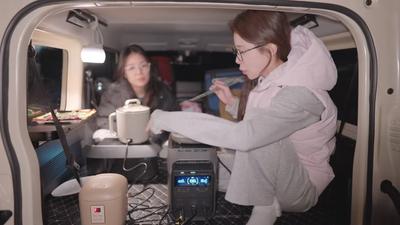 李多慧合歡山車宿爆違規!太管處證實「開罰」 經紀公司道歉了