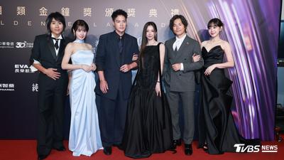 金鐘61/峮峮回歸合體《飢餓》!邊荷律禮服「辣秀曲線」 主持群缺一