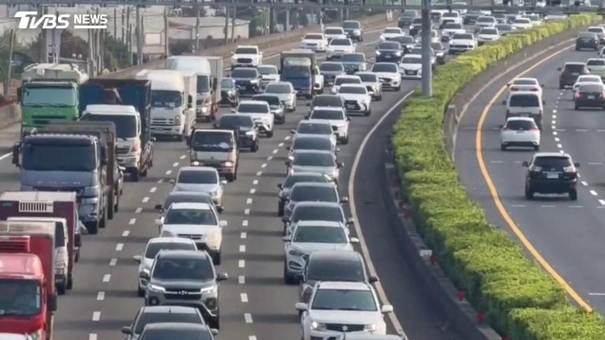 光復連假明收假!國道11處地雷路段曝光 國5「這時」前出發