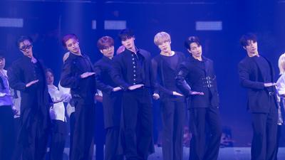 櫻坂46刀群舞帥翻小巨蛋!想吃小泡芙 ATEEZ〈BAD〉首獻台灣震胸炸全場