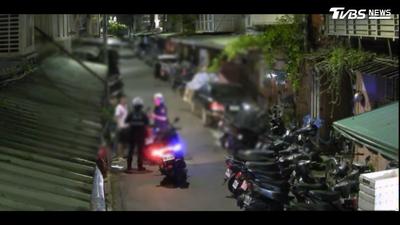 毒品糾紛喬不攏!4打1當街全武行 2小時內4人全查獲移送