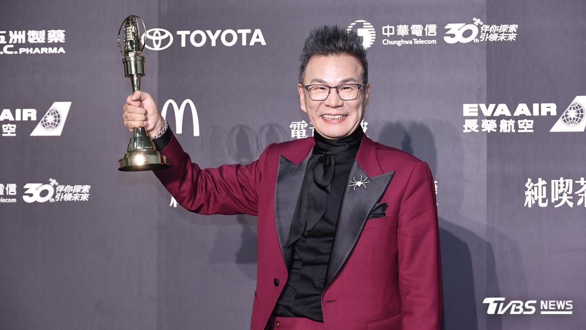 金鐘61/沈玉琳獲「綜藝主持人」曝2靈異現象