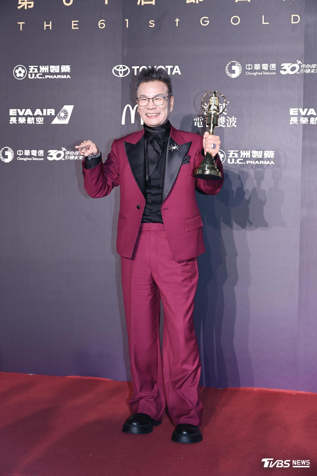 沈玉琳。(圖/TVBS)
