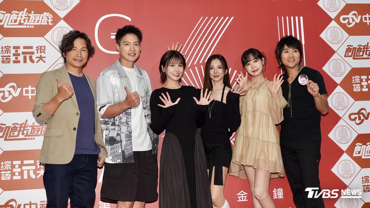 金鐘61/峮峮「吸黑體質」掰了《飢餓》!鬆口下一步 王仁甫封鎖槓酸民