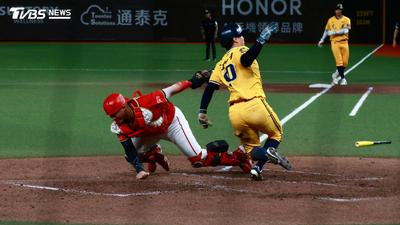 中職台灣大賽/史上首隊!兄弟「讓3追2」逼出G6 味全龍封王率剩66.7%