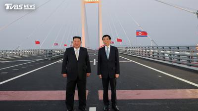 FOCUS全球新聞/韓美軍演展開中!金正恩快閃訪丹東 重申中朝「血盟」關係