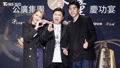 金鐘61/胡瓜豪氣喊出3000萬挺小禎出唱片!自招《下面一位》成本尚未回收