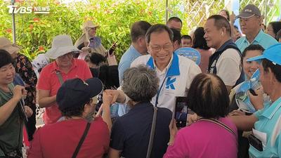 酸屏東縣長周春米「沒有小孩!可憐」惹議 蘇清泉致歉
