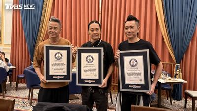 草蜢剛拿下金氏世界紀錄!成員突爆跟蔡依林有「性事」關係 真相翻轉笑了