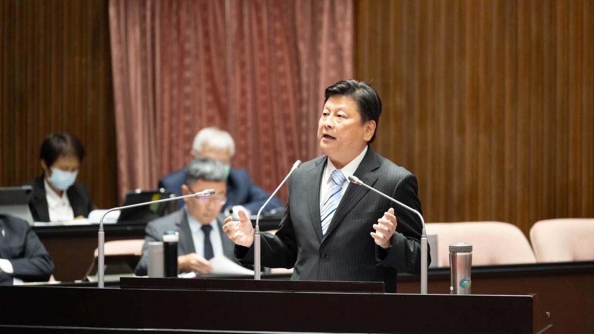 阿美麻糬董座余國基車禍驟逝 傅崐萁悼:花蓮痛失正直的企業家