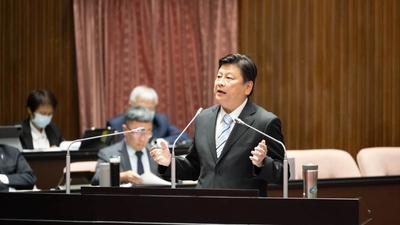 阿美麻糬董座余國基車禍驟逝 傅崐萁悼:花蓮痛失正直的企業家