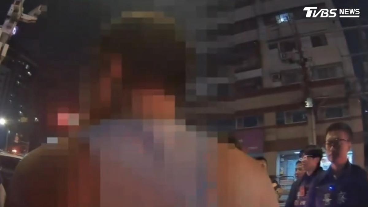 拒搭訕喝酒竟挨打!新北2醉男街頭互毆