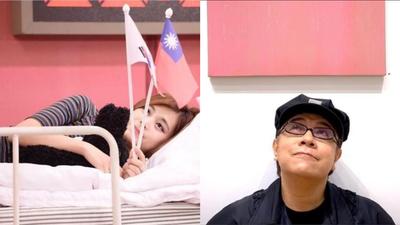 蔡康永道歉中、台民眾態度大不同!聲明「藏告別意味」 網驚:被周子瑜了?