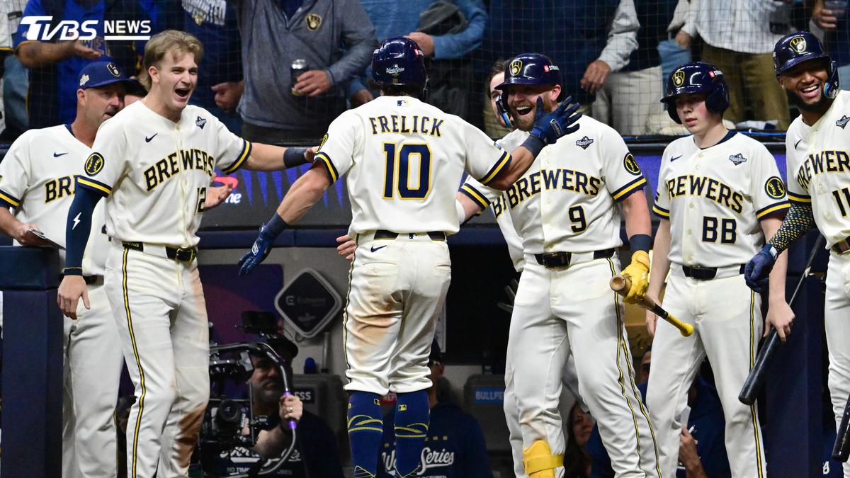 MLB/堅信將奪下隊史首冠!釀酒人出動5架飛機 盼所有人見證歷史時刻