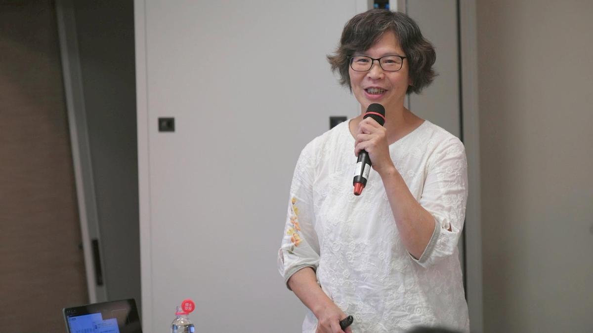 蔡壁如談洋流!喊「想起2014年柯文哲」:恐有外溢效應