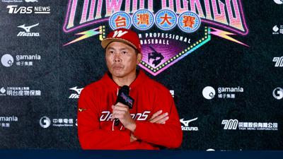 中職台灣大賽/歐印「拒絕約G7」!葉總預告:鋼龍、伍鐸可出賽
