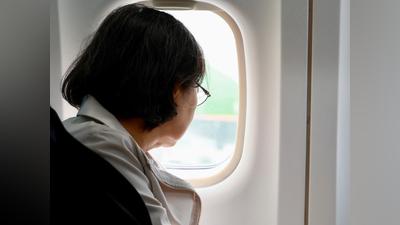 蔡英文突喊「出發冰島」!真相曝光網笑翻:實實網速太快