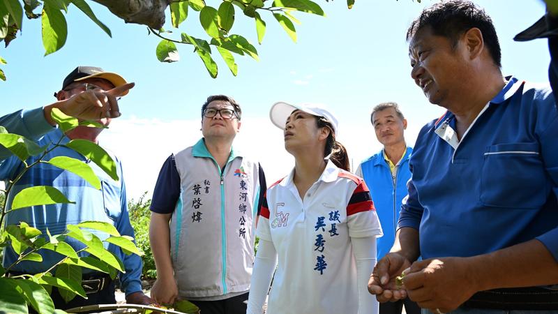 (圖/吳秀華競選辦公室)
