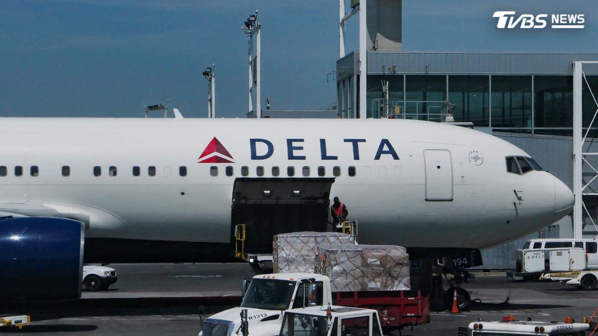 改搭下一班就送逾20萬!達美航空機位超賣喊價 全機「無人動搖」