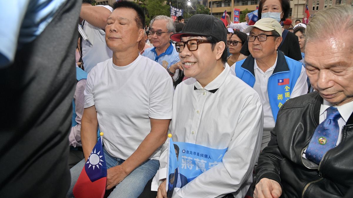 蔡康永「不支持台獨」!作家嗆沈伯洋有骨氣就提「這政見」