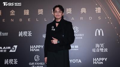 金鐘61/竹科工程師追夢20年!黃鐙輝再戰男配 獲獎獻給亡父