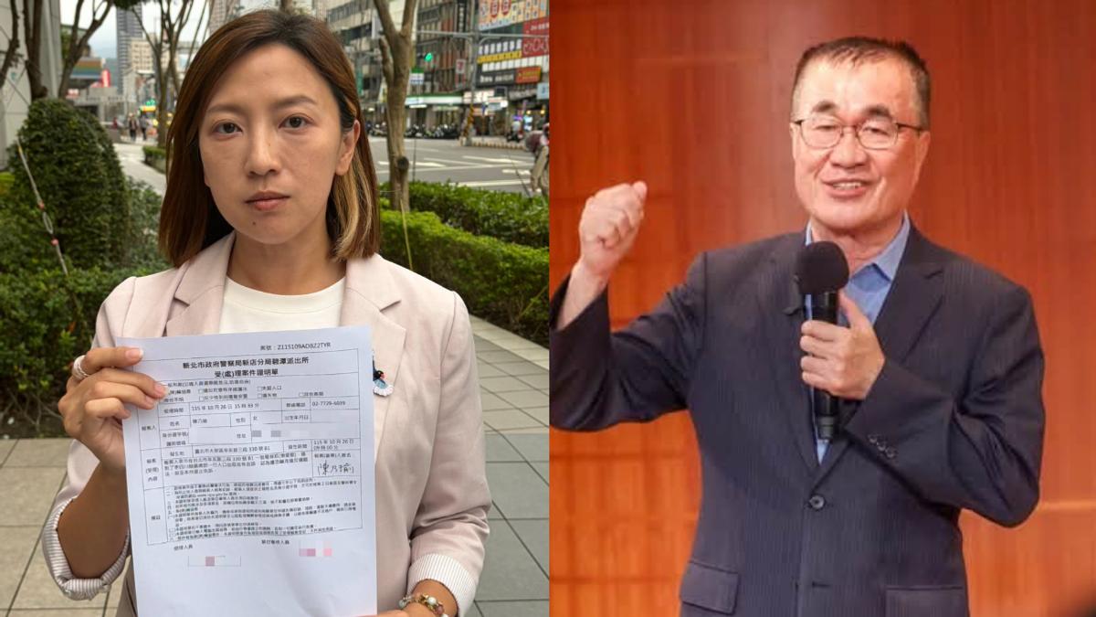 綠議員指控遭深坑主委嗆「嫌票太多」 李四川競辦批:單方面抹黑