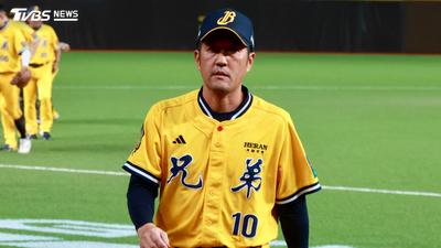 中職/兄弟無緣隊史第11冠!平野惠一扛責任 勝騎士吐心聲
