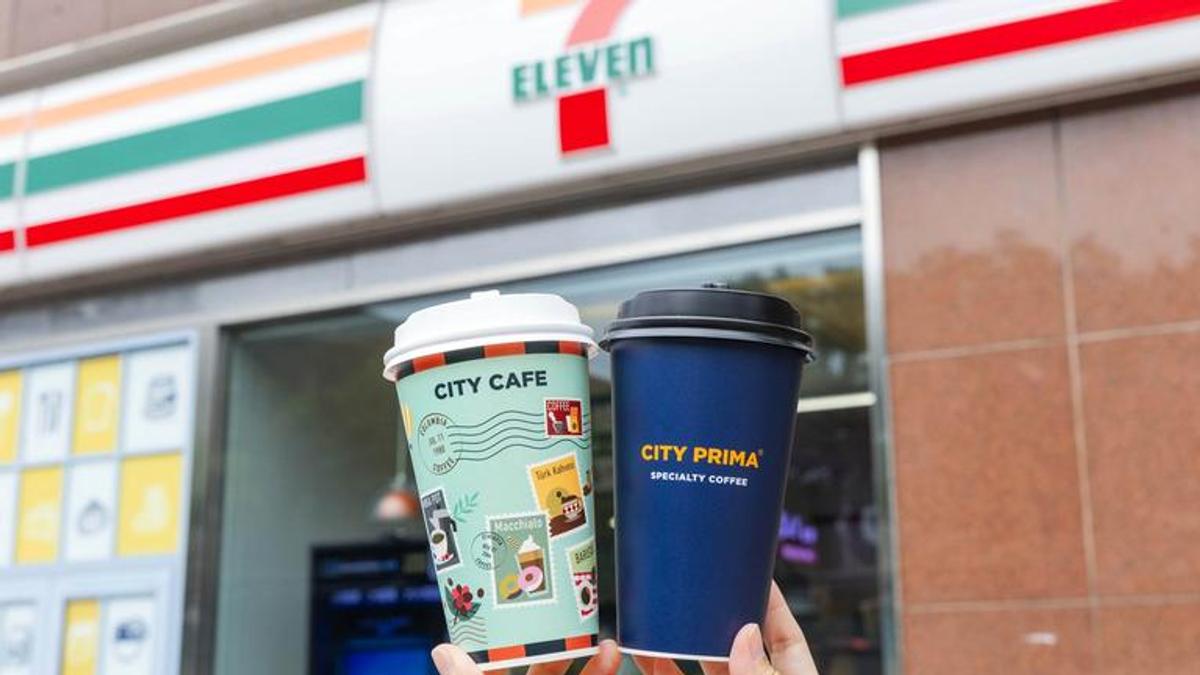 封王優惠來了!7-11特大美式3杯100元 精品咖啡買2送2