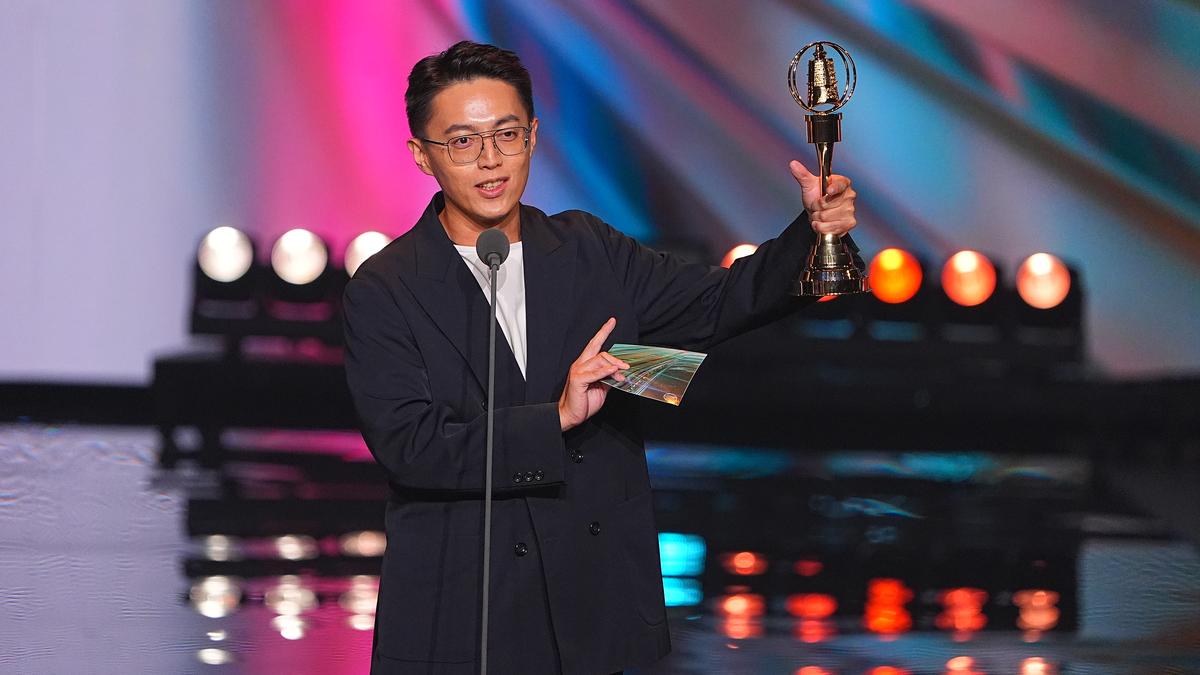 金鐘61/《與惡2》再奪導演獎!林君陽感謝團隊、演員:沒有你們導演什麼都不是