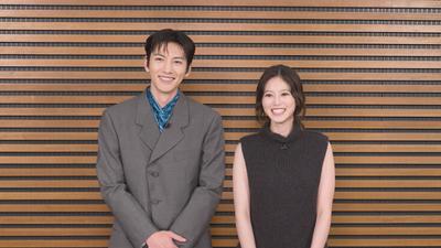 跨海專訪/神仙顏值CP!池昌旭自認是鳳梨 開撩今田美櫻「靠一字」
