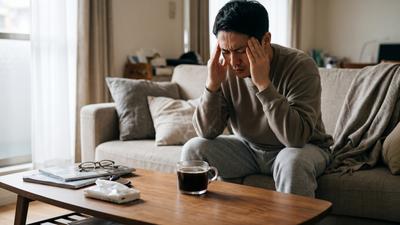 週末睡飽反而頭痛?醫曝「咖啡因戒斷」真相 突然停喝更慘