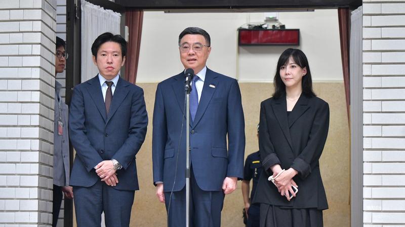行政院長卓榮泰。(圖/行政院提供)