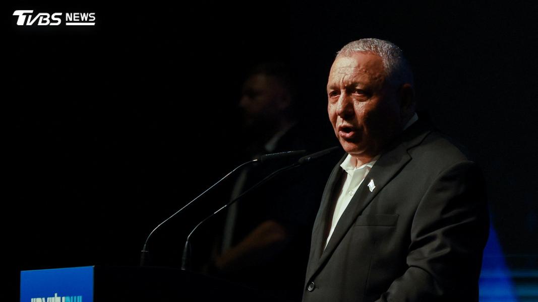 曾任以色列國防軍(IDF)參謀總長的艾森科特則認為「推翻伊朗政權」並非一個可實現的目標。(圖/達志影像路透社)