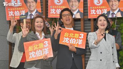 沈伯洋牽制蔣萬安湊效 綠營幹部揭賴清德提名內幕:跌破眼鏡