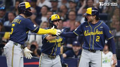 MLB世界大賽G3/光芒小球迷哭了!釀酒人10:1痛宰 隊史首冠差1勝