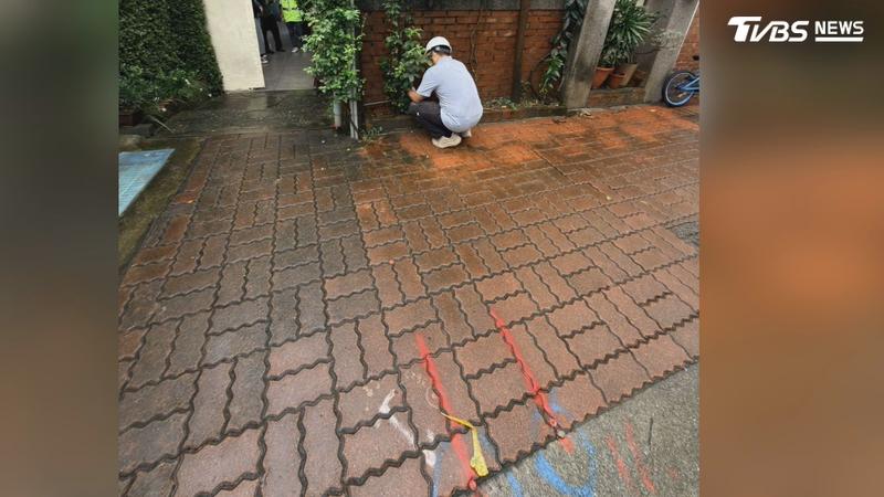 台南巷弄遭封40年!12戶怒告「惡霸鄰居」勝訴 法院判拆除(圖/TVBS)