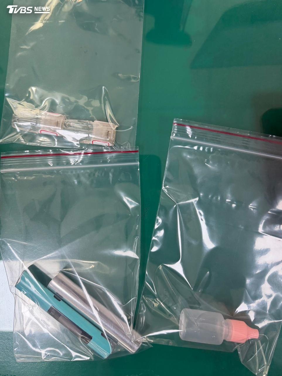 桃園-毒駕-喪屍菸彈-依托咪酯-安非他命-妨害公務-公共危險-拒檢逃逸