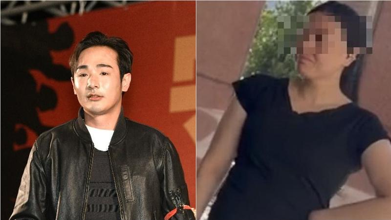 台灣籍女子井雲蓉(右)命喪日本河口湖飯店,得知死者是自己粉絲,網紅八炯(左)發聲。(圖/TVBS、井女友人提供)