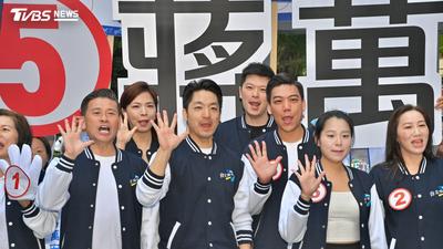 藍營誤判?指蔣萬安市政連環爆 黃暐瀚:如2014慘敗即視感