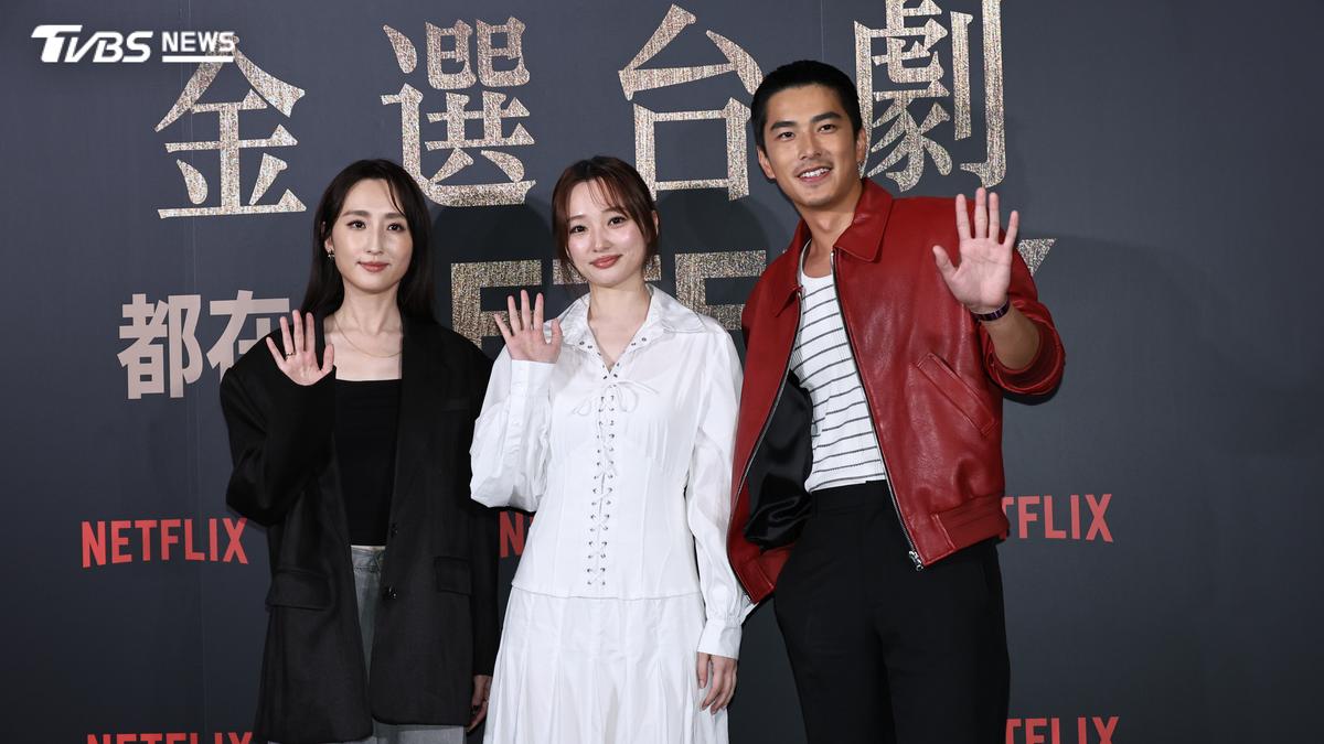 曾敬驊錯失影帝!她心疼發聲「導演要扛」
