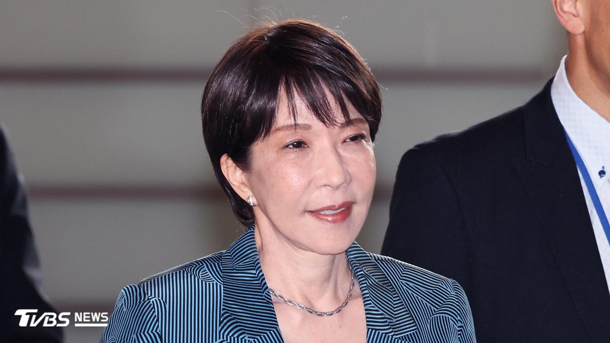 誰最適合當下任日本首相?日民調曝高市早苗居冠 32%盼長期執政