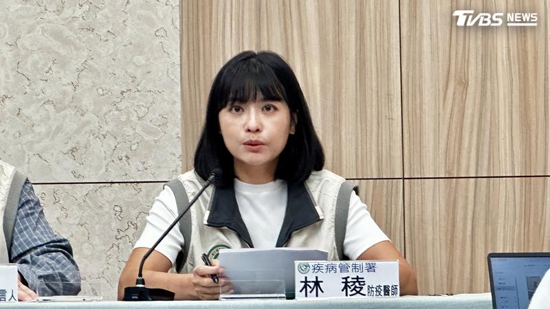 北部一名九歲女童發燒流鼻涕,沒有腸病毒傳統症狀,二度就醫才確診。(圖/陳詩璧攝)