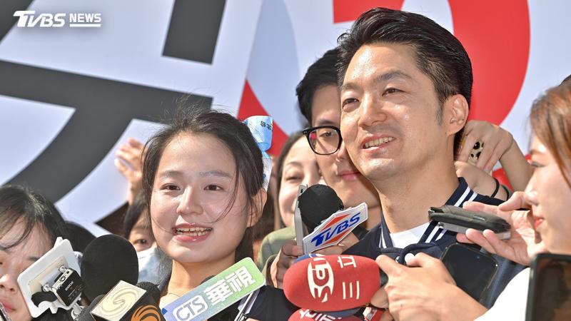 代抽籤也遭出征?市長獎女孩遭諷發言「北韓風」 蔣萬安痛批霸凌