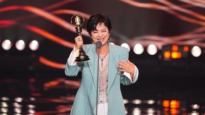 金鐘61收視率創新高!接觸人口近195萬 楊貴媚獲「女主角獎」衝典禮最高點