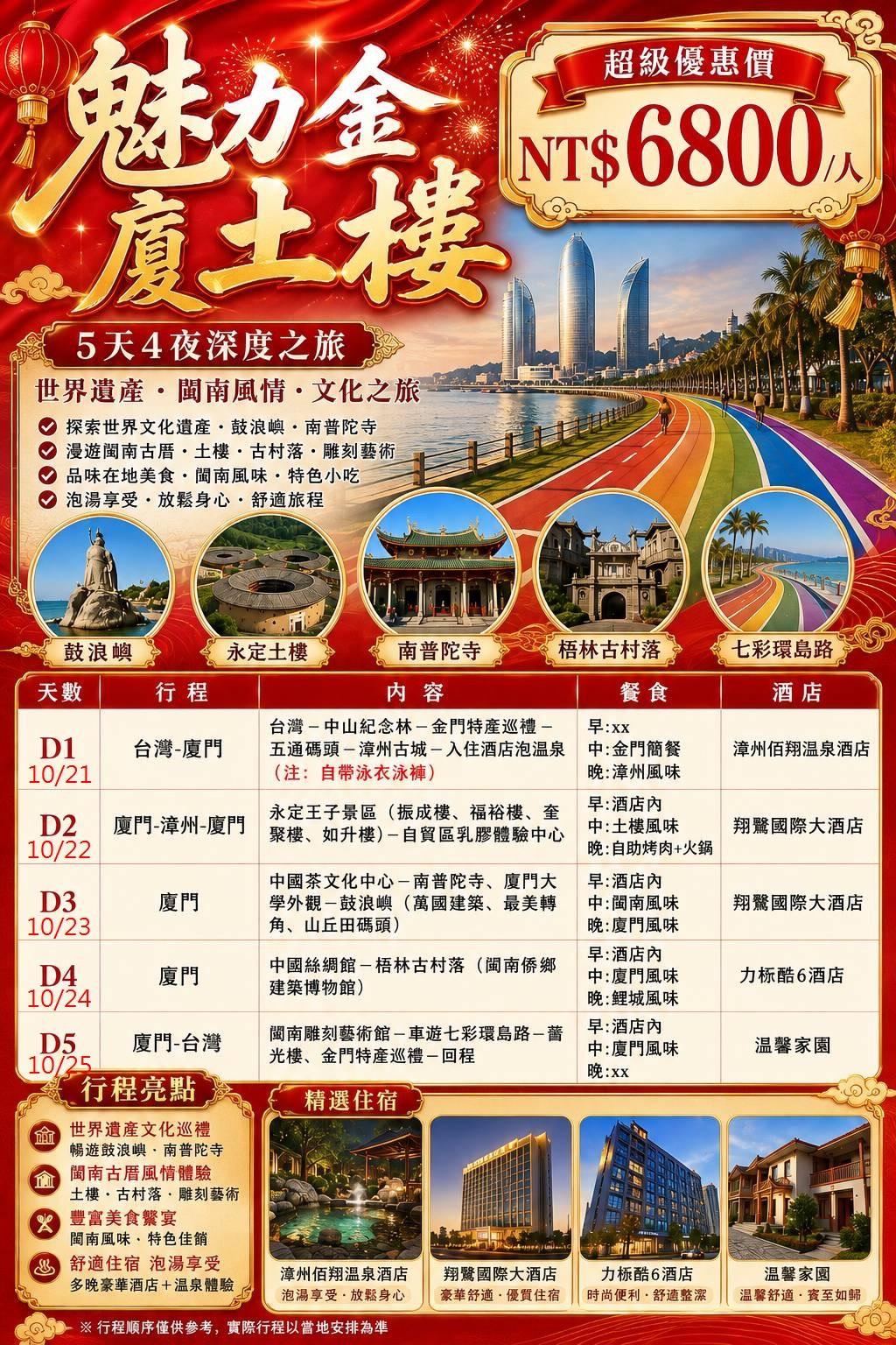 廈門購物-廈門旅遊團-廈門買床墊-旅遊團養套殺-旅遊團逼購物