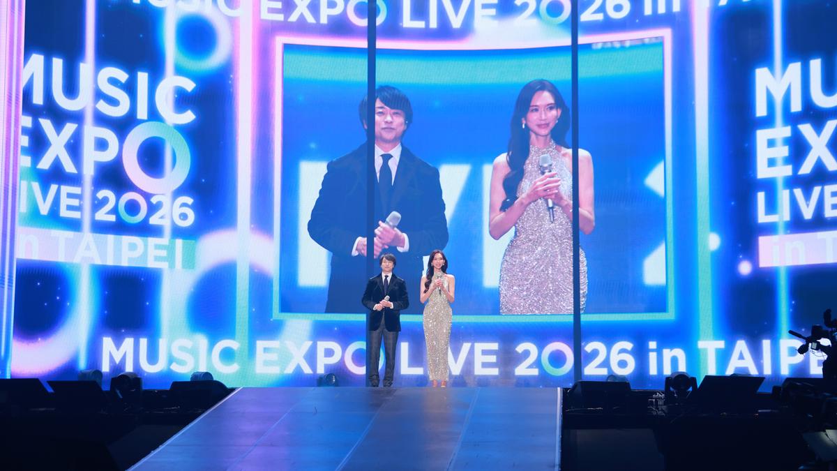 小巨蛋MUSIC EXPO落幕!日韓夯團嗨翻萬粉