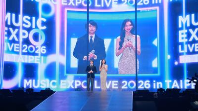 小巨蛋MUSIC EXPO落幕!櫻井翔攜手林志玲同台 日韓夯團接力嗨翻萬粉