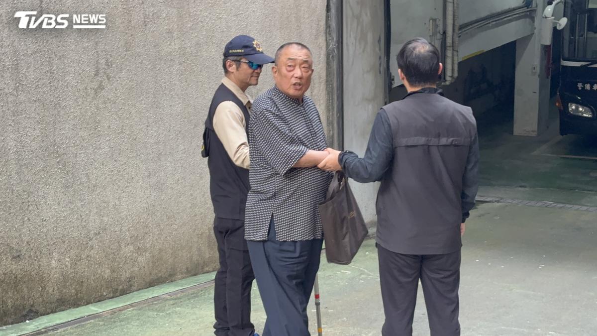 北院潑屎男移送怒吼:我愛清德 爆氣痛罵這法界高官